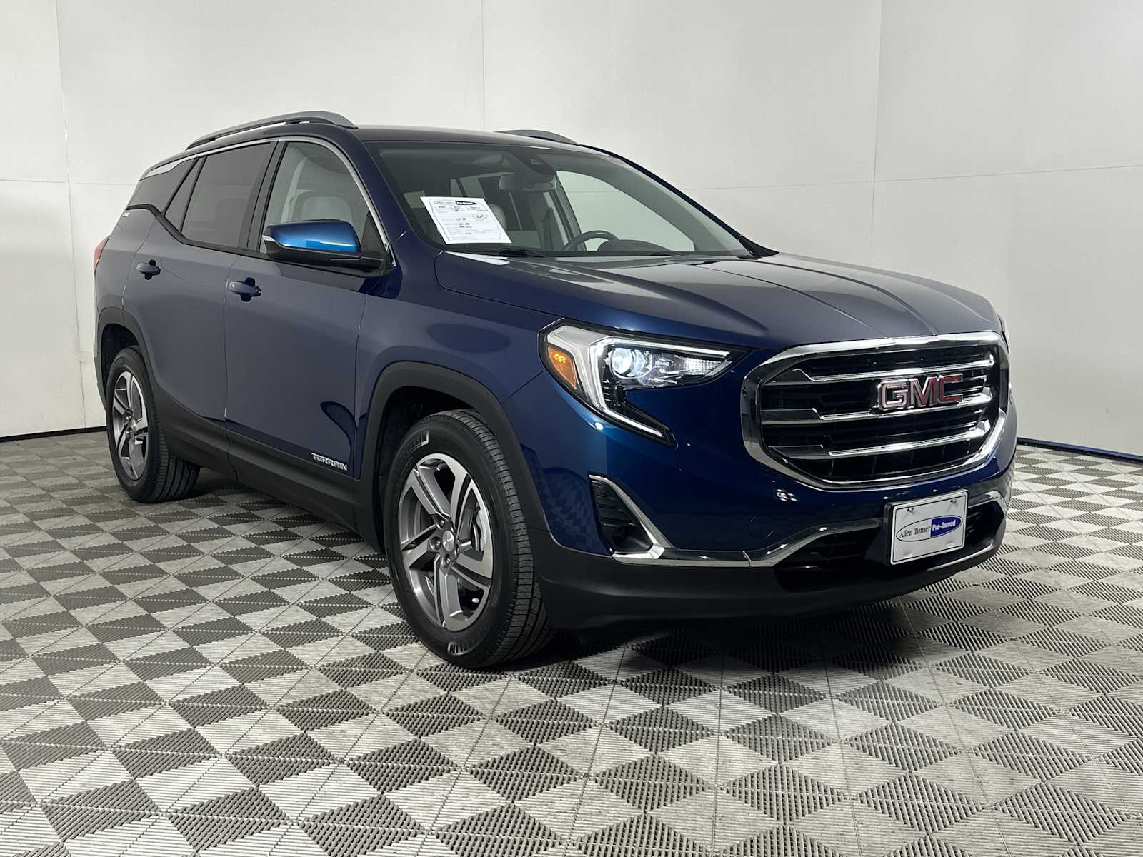 2020 GMC Terrain SLT's photo