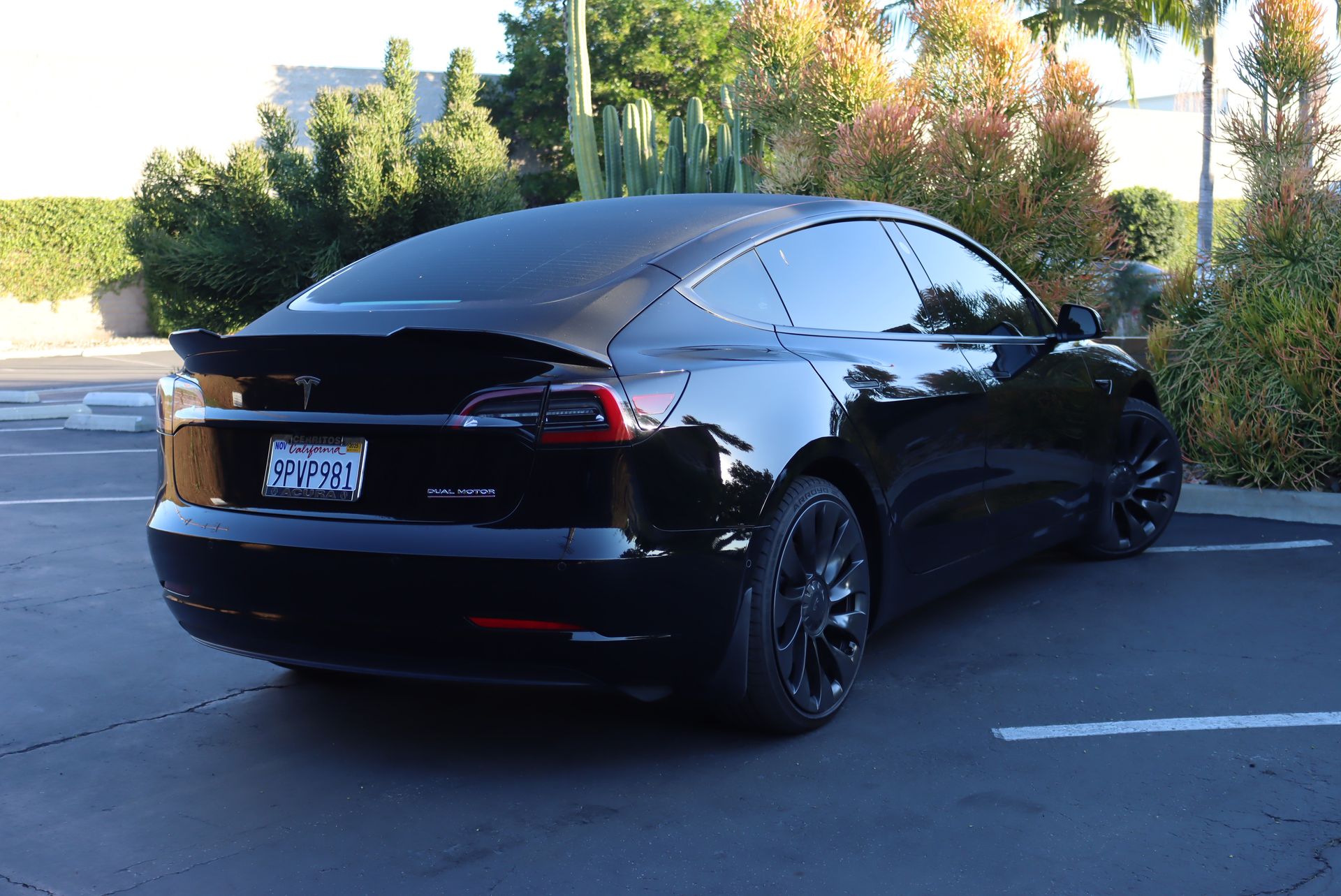 Used 2021 Tesla Model 3 Base with VIN 5YJ3E1EC9MF024277 for sale in Cerritos, CA