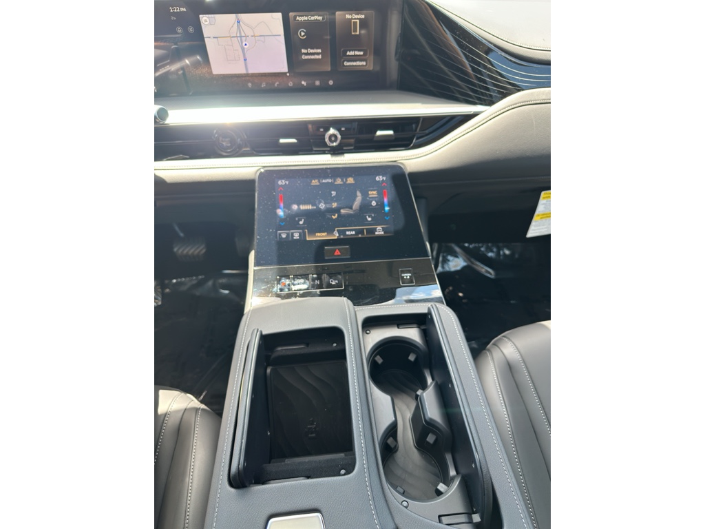 2025 Infiniti QX80 Pure photo 13
