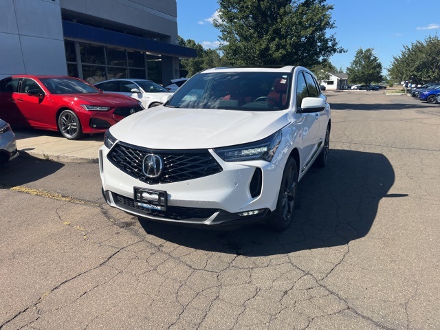 2025 Acura RDX A-Spec photo 30