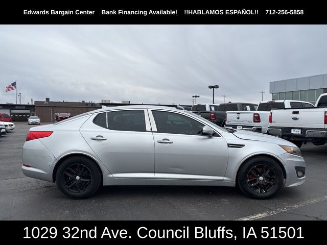 2013 Kia Optima LX's photo