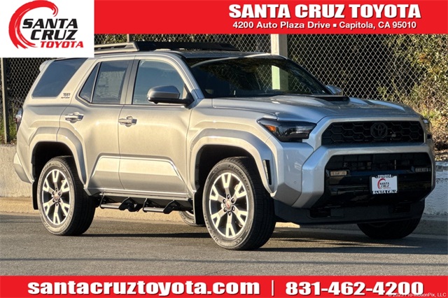 2025 Toyota 4Runner TRD Sport Premium's photo