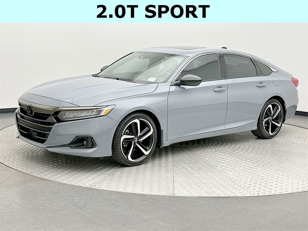 2022 Honda Accord Sport's photo