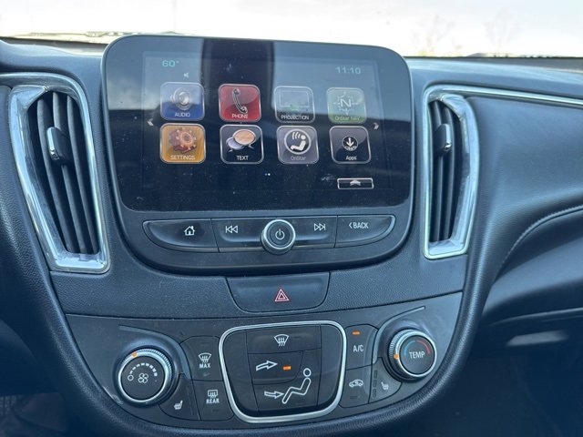 2018 Chevrolet Malibu 1LT photo 9