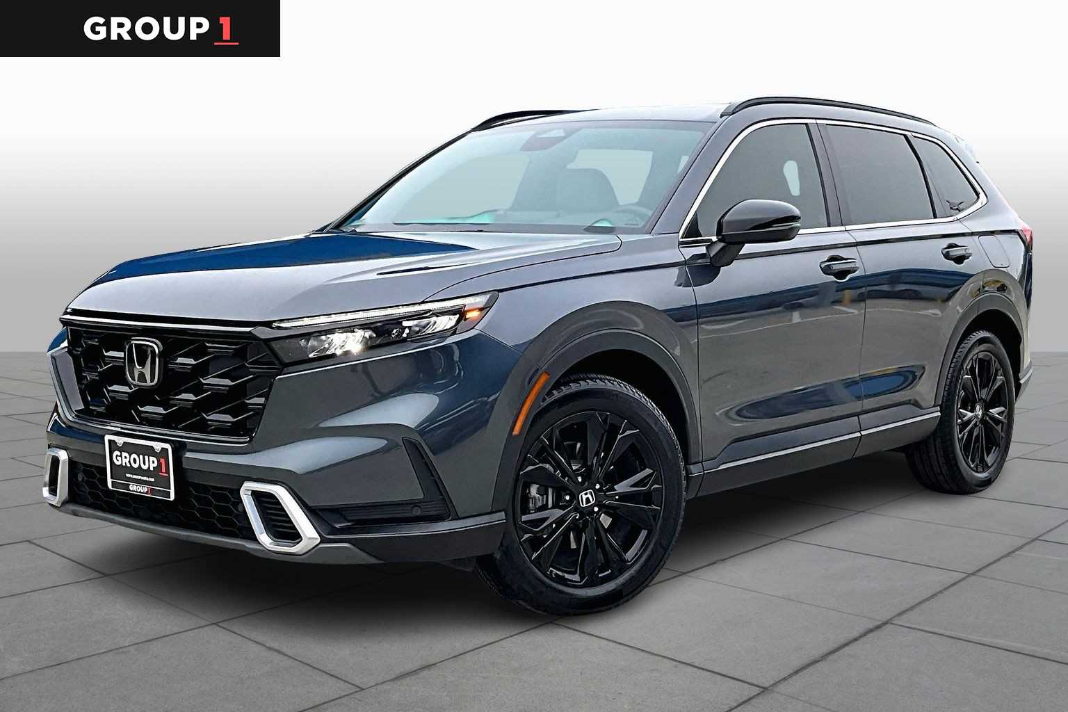 2024 Honda CR-V Sport Touring's photo