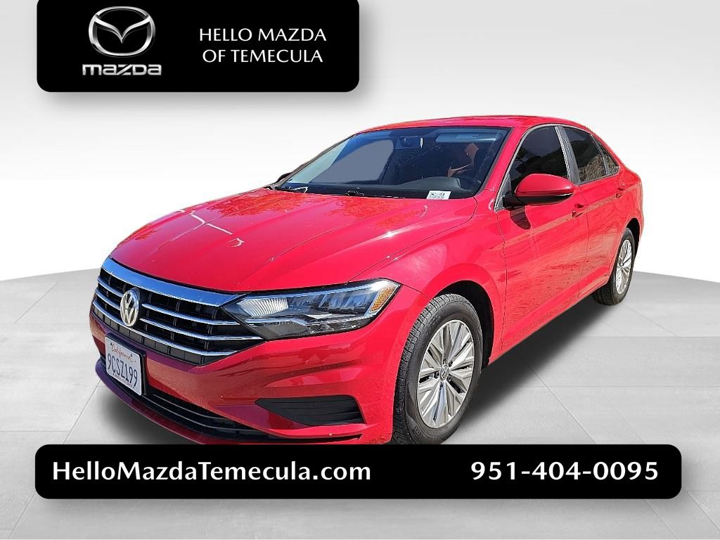2020 Volkswagen Jetta