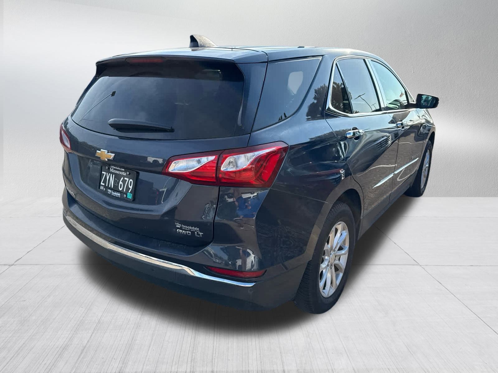 2018 Chevrolet Equinox LT photo 6