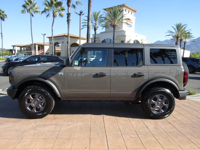 2025 Ford Bronco 4-Door Big Bend's photo