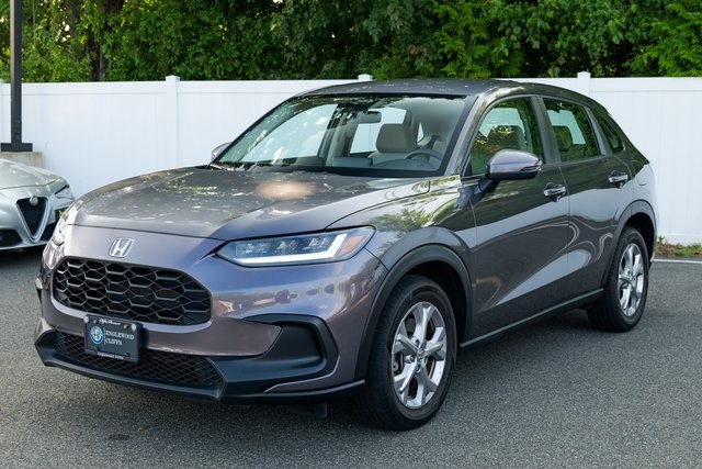 2023 Honda HR-V LX photo 3
