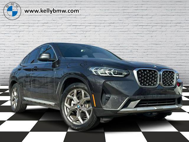 2024 BMW X4 30i's photo