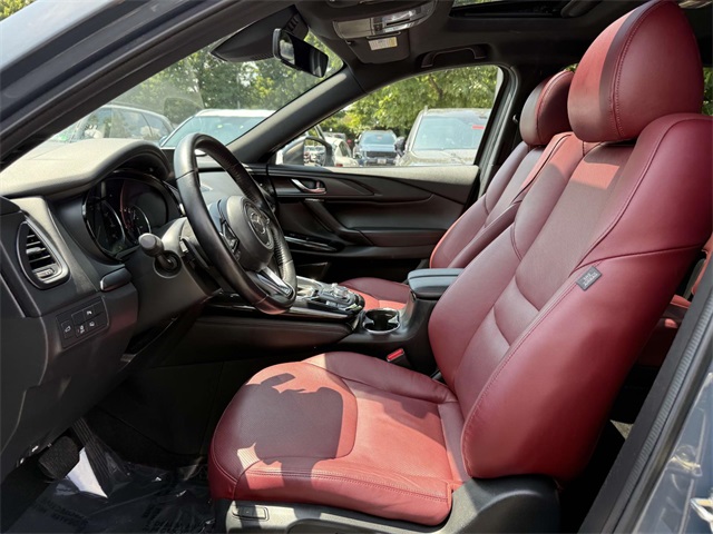 2022 Mazda CX-9 Carbon photo 13