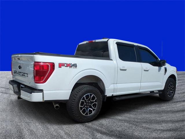 2022 Ford F-150 XLT photo 2