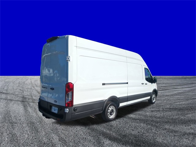 2026 Ford Transit Cargo Van photo 3