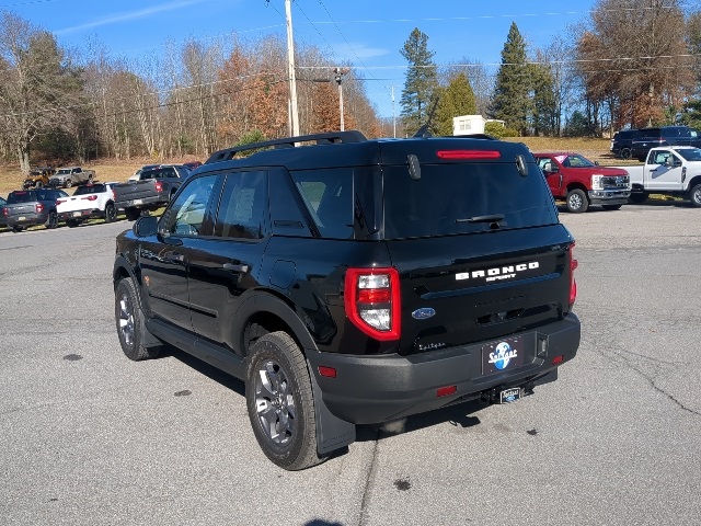 2024 Ford Bronco Sport Badlands photo 4