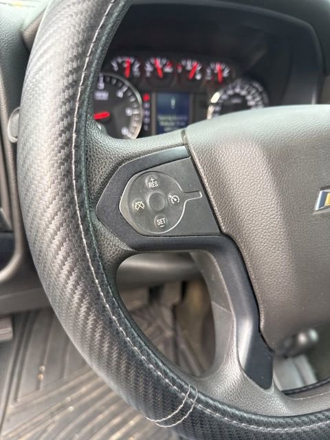 2017 Chevrolet Silverado 1500 Custom photo 26