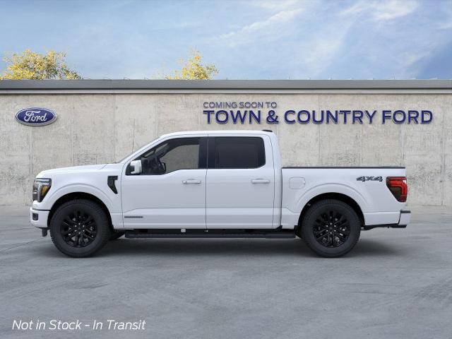 2025 Ford F-150 Lariat photo 21