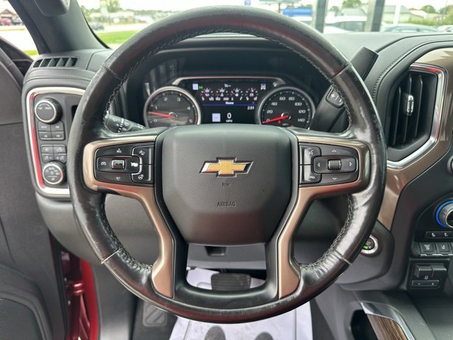 2023 Chevrolet Silverado 2500HD High Country photo 21