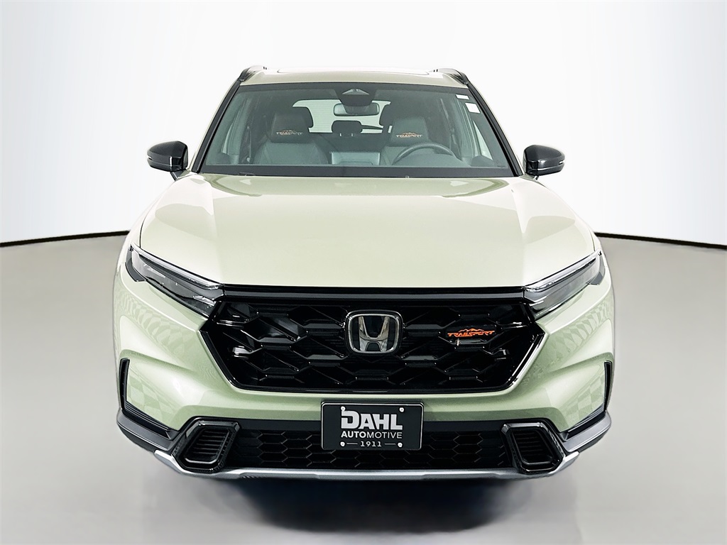 2026 Honda CR-V Hybrid photo 3