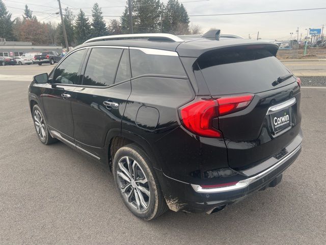 2019 Gmc Terrain Denali photo 3