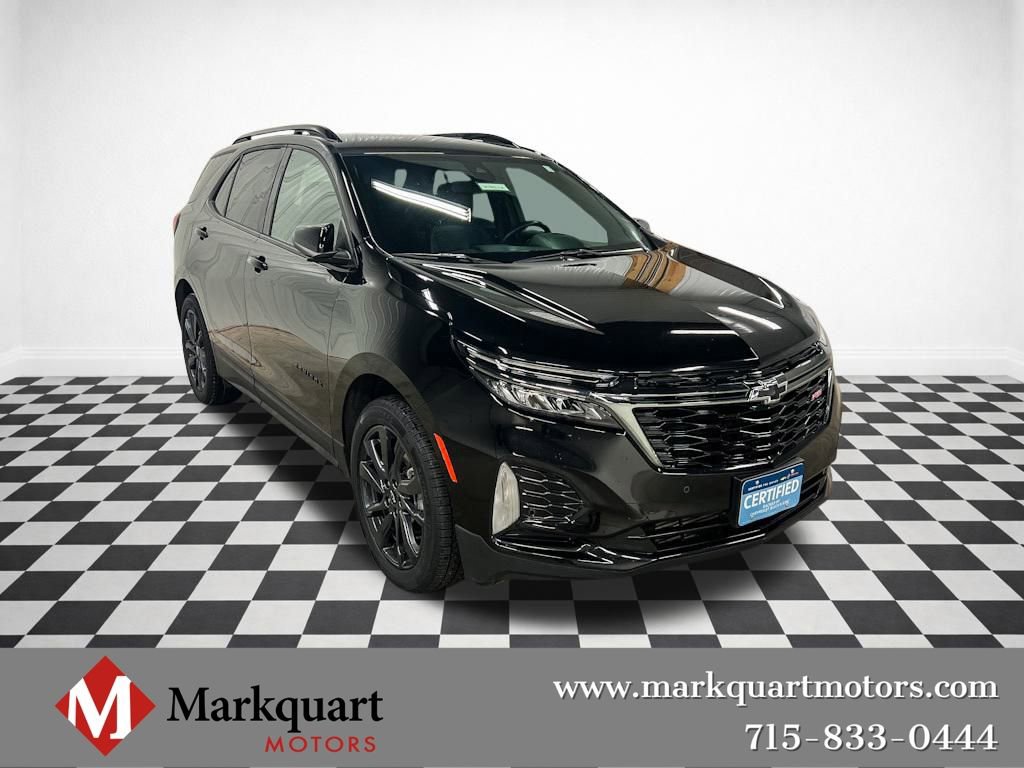2022 Chevrolet Equinox RS