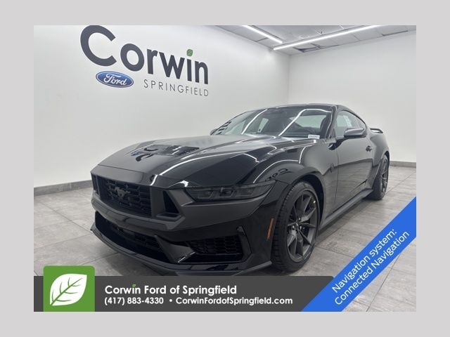 2026 Ford Mustang Dark Horse's photo