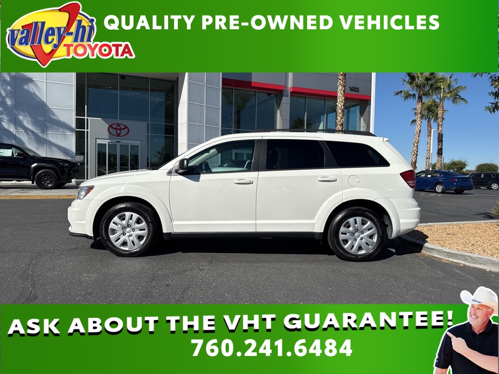 2020 Dodge Journey SE