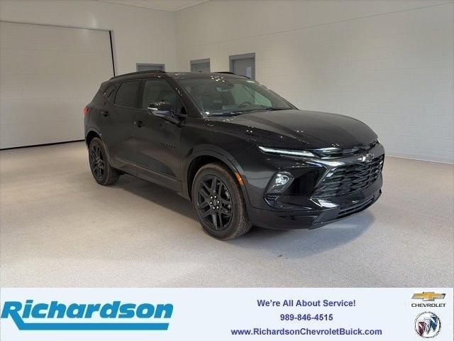 2026 Chevrolet Blazer RS's photo