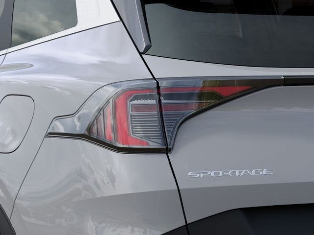 2026 Kia Sportage EX photo 10