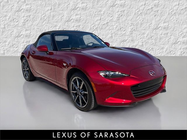 2021 Mazda MX-5 Miata Grand Touring's photo