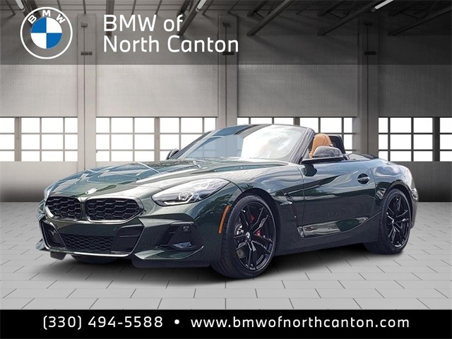 2026 BMW Z4