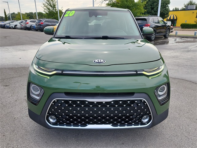 2020 Kia Soul EX photo 8