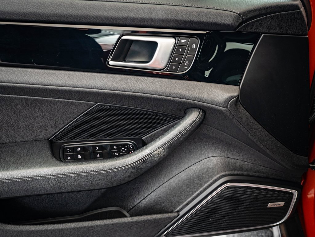 2022 Porsche Panamera 4S Executive photo 21