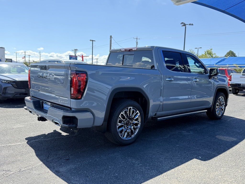 2025 Gmc Sierra 1500 Denali Ultimate photo 7