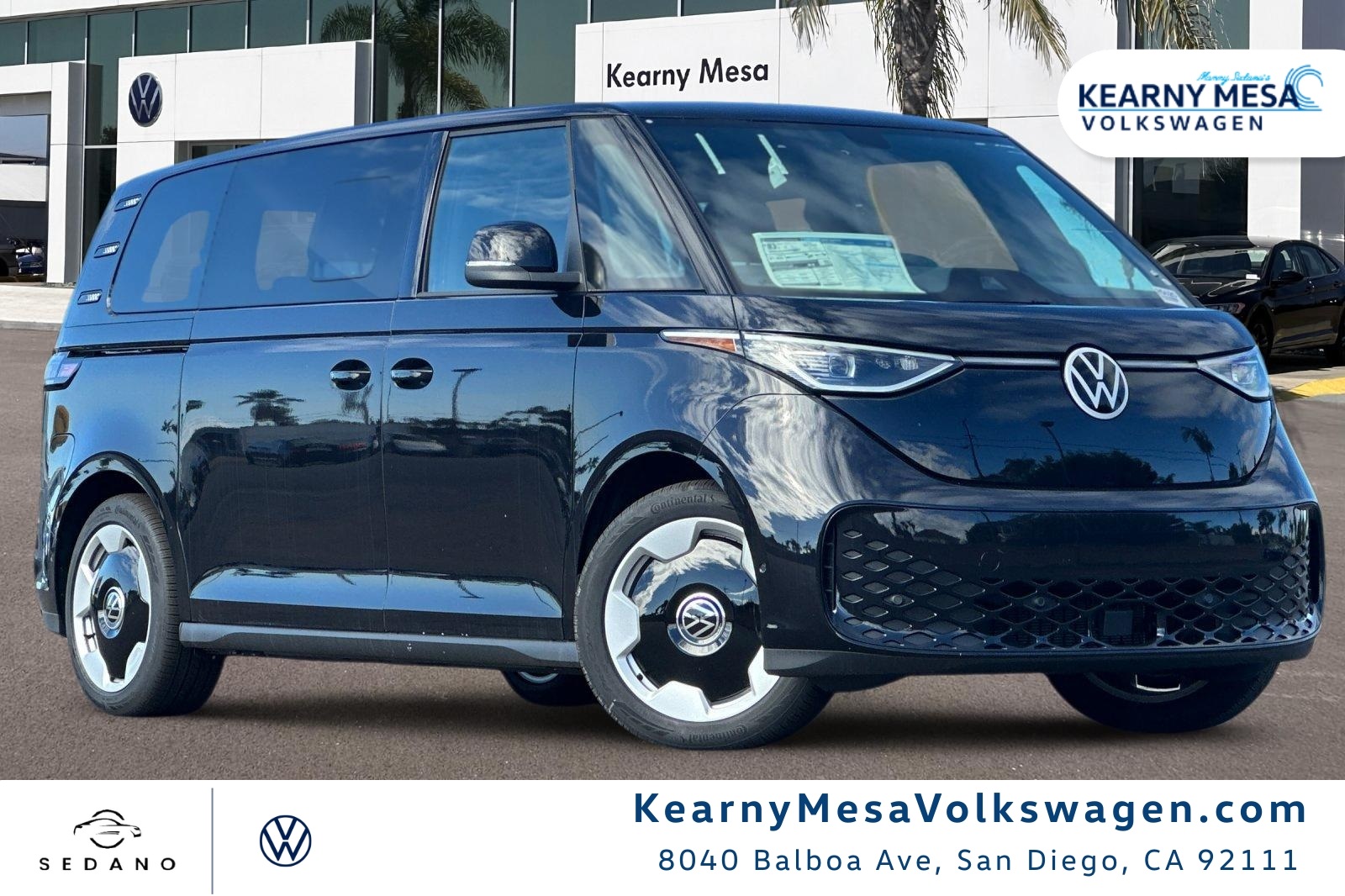 2025 Volkswagen ID. Buzz PRO S's photo