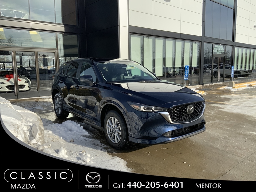 2025 Mazda CX-5's photo