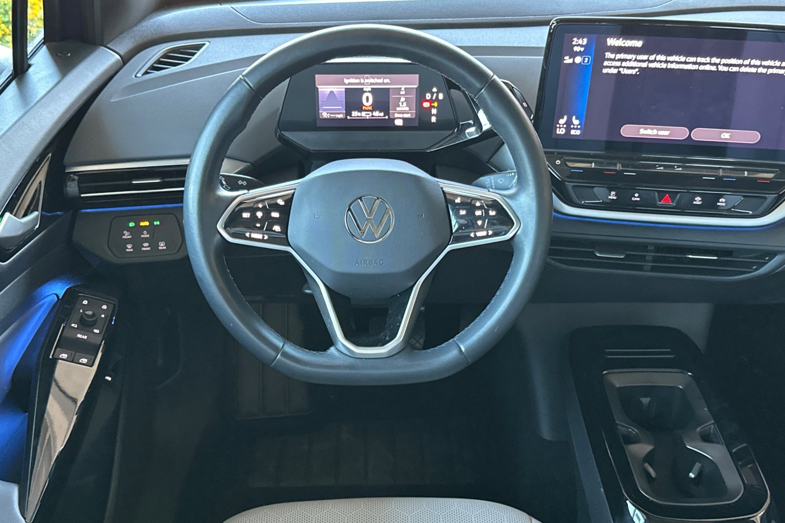 2021 Volkswagen ID.4 Pro S Gradient photo 14