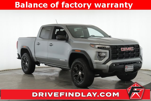 2023 GMC Canyon Elevation's photo