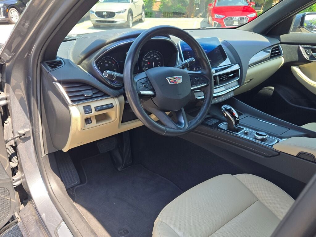 2020 Cadillac CT5 Premium Luxury photo 22