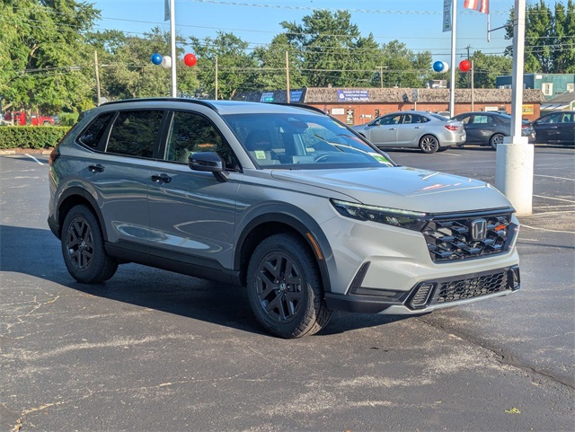 2026 Honda CR-V Hybrid photo 4