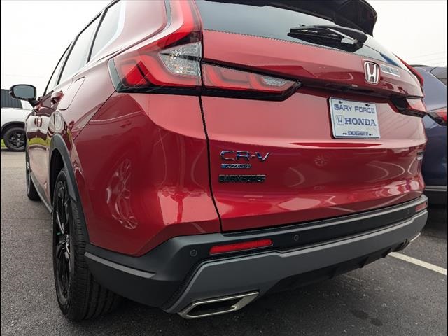 2025 Honda CR-V Hybrid Sport Touring photo 6