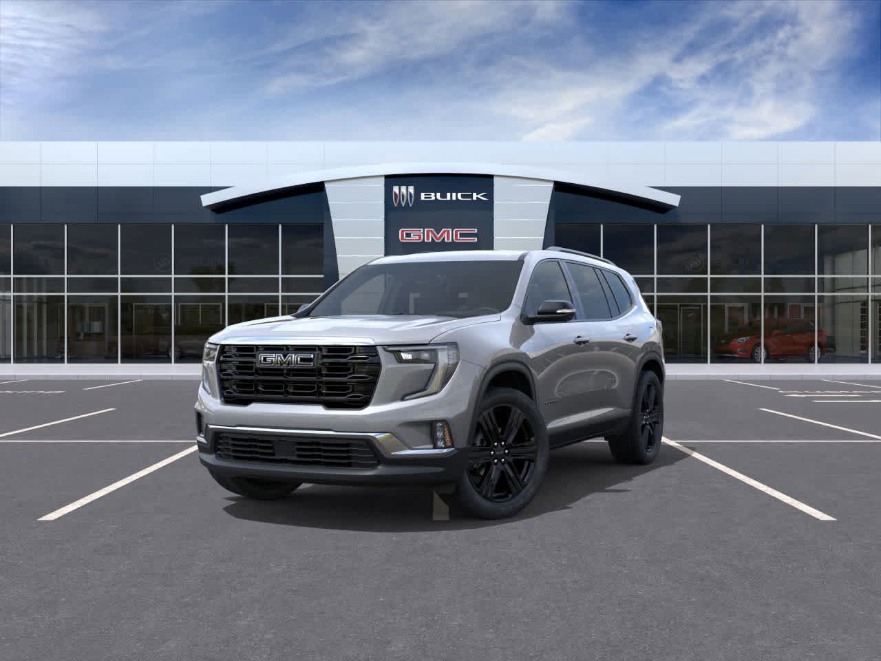 2026 Gmc Acadia Elevation photo 3