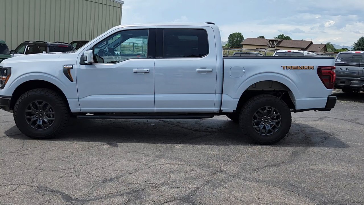 2025 Ford F-150 Tremor photo 4