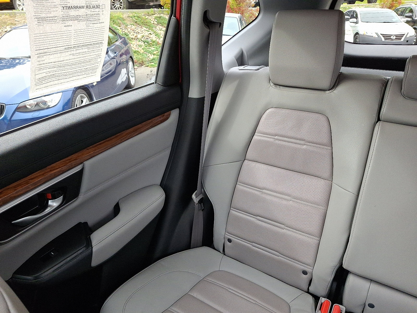 2020 Honda CR-V EX-L photo 17