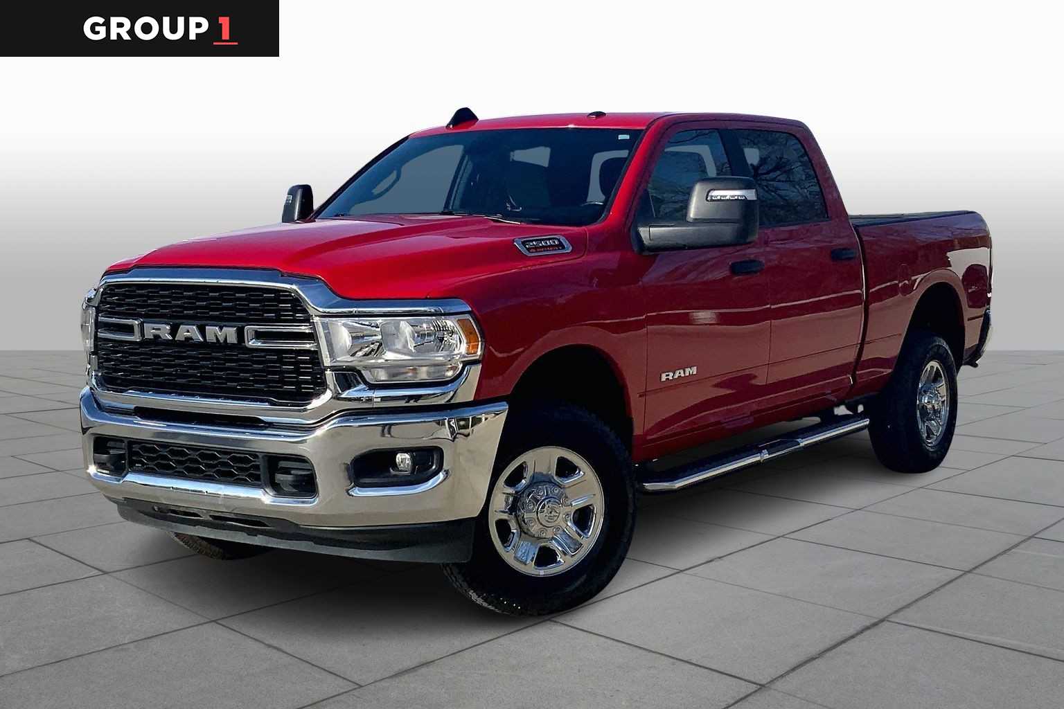 2024 RAM 2500 Big Horn's photo