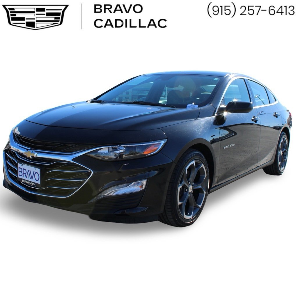 2023 Chevrolet Malibu 1LT