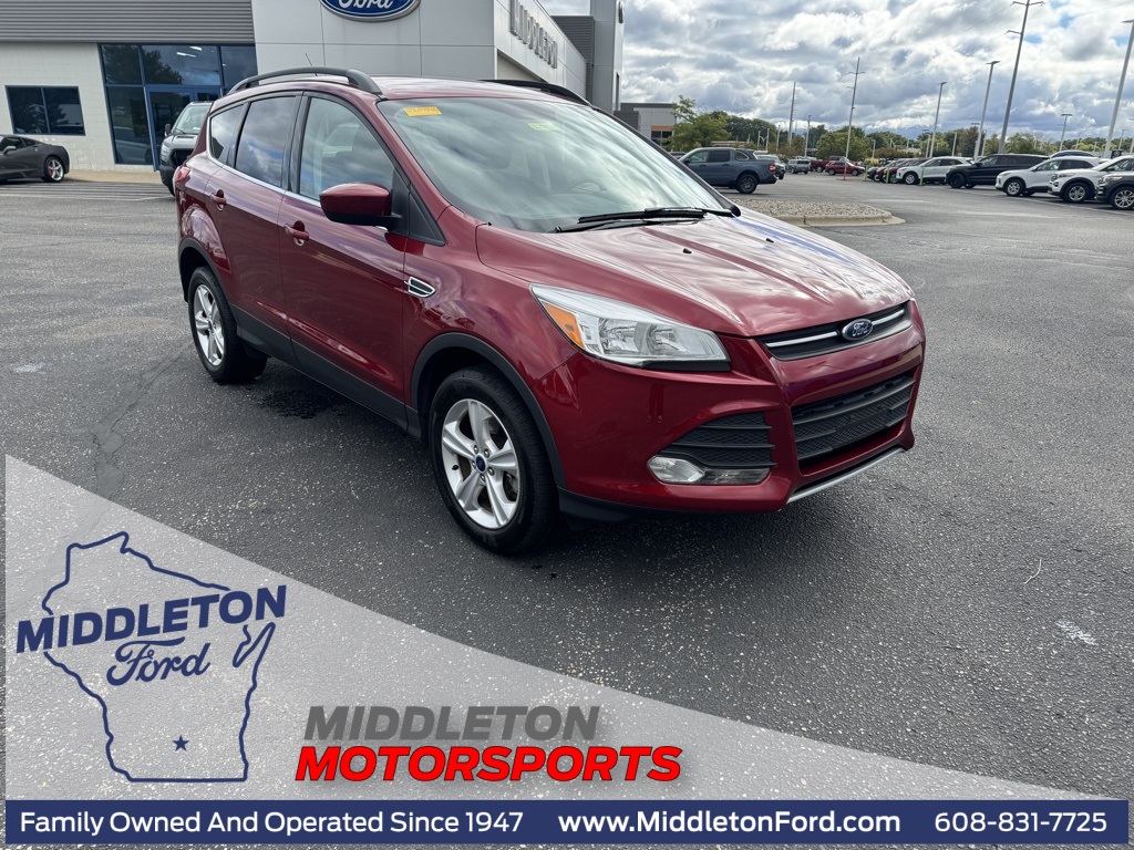 2016 Ford Escape SE photo 2