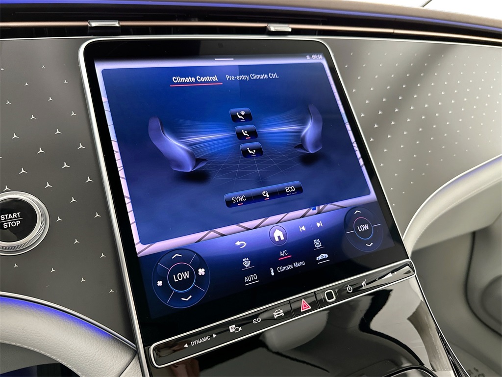 2026 Mercedes Benz EQE SUV photo 15