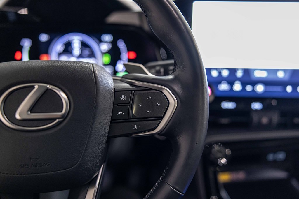 2025 LEXUS NX - Image 24