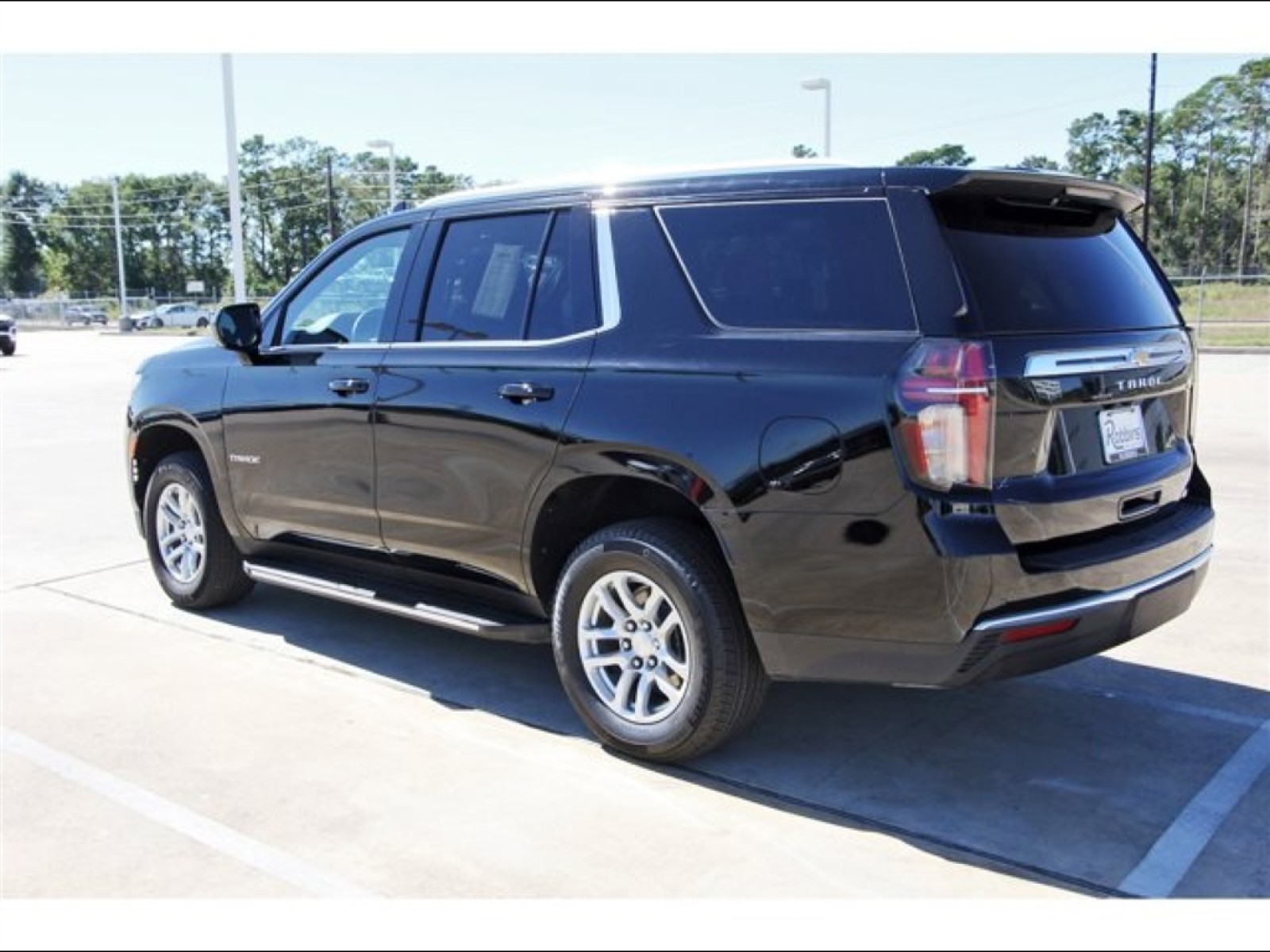 2024 Chevrolet Tahoe LT - 3