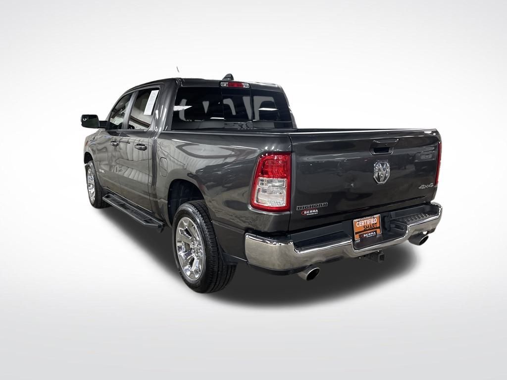 2022 Ram 1500 Big Horn photo 2